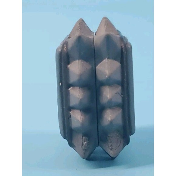 Nintendo Super Mario Bros Mini Figure Thwomp Appx 1" - Picture 3 of 5